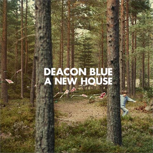 Deacon Blue A New House (LP)
